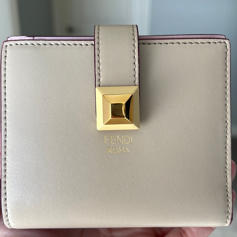 Fendi small wallet